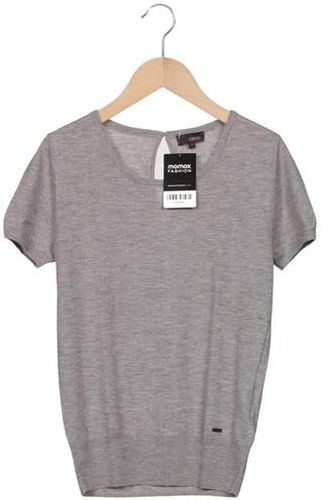 Damen Pullover, grau, Gr. EU 36, Kaschmir, Synthetik, Wolle - Second Hand - Cinque - Modalova