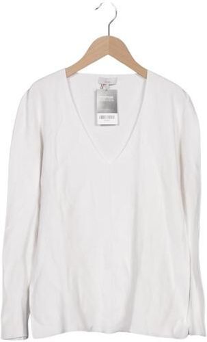 Damen Pullover, weiß, Gr. L - Second Hand - Cinque - Modalova
