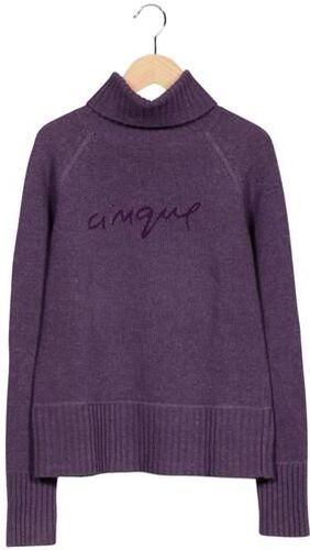 Damen Pullover, flieder, Gr. S, Schurwolle - Second Hand - Cinque - Modalova