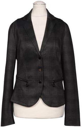 Damen Blazer, mehrfarbig, Gr. S - Second Hand - Comma - Modalova
