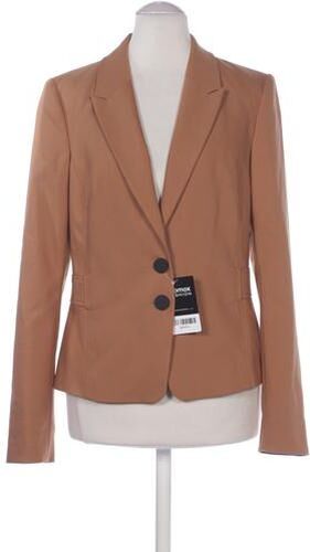 Damen Blazer, beige, Gr. EU 34, Elasthan, Synthetik - Second Hand - Comma - Modalova