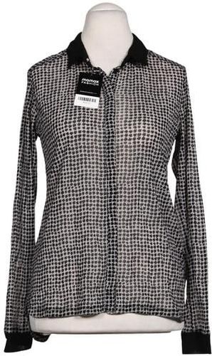 Damen Bluse, grau, Gr. EU 40 - Second Hand - Comma - Modalova