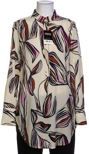 Damen Bluse, cremeweiß, Gr. EU 34 - Second Hand - Comma - Modalova