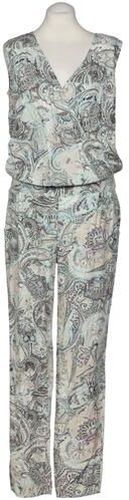 Damen Jumpsuit/Overall, mehrfarbig, Gr. EU 38, Viskose - Second Hand - Comma - Modalova