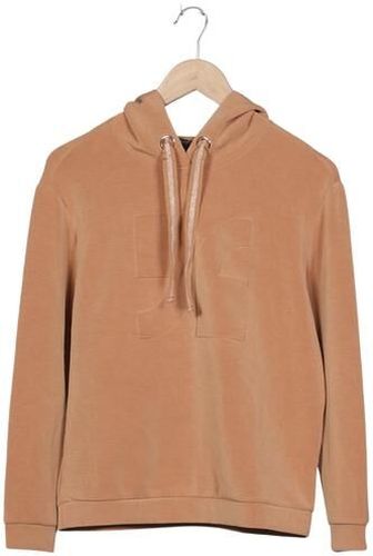 Damen Kapuzenpullover, beige, Gr. EU 34 - Second Hand - Comma - Modalova