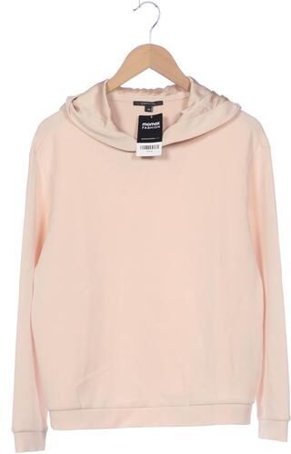 Damen Kapuzenpullover, pink, Gr. EU 38, Elasthan, Synthetik, Modal - Second Hand - Comma - Modalova