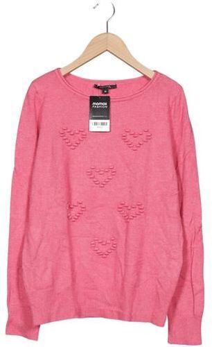 Damen Pullover, pink, Gr. EU 36, Synthetik, Viskose - Second Hand - Comma - Modalova