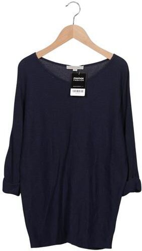 Damen Pullover, marineblau, Gr. S - Second Hand - Comma - Modalova