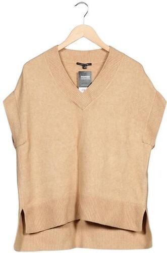 Damen Pullover, beige, Gr. S, Elasthan, Synthetik, Wolle - Second Hand - Comma - Modalova