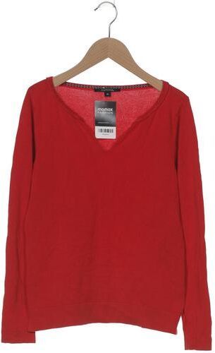 Damen Pullover, rot, Gr. EU 36, Synthetik, Viskose - Second Hand - Comma - Modalova