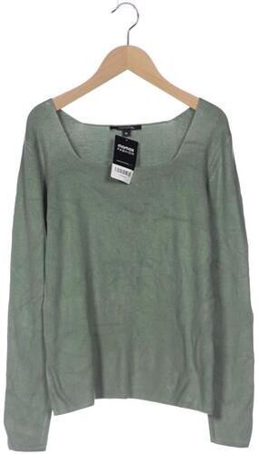 Damen Pullover, grün, Gr. EU 36, Synthetik, Viskose - Second Hand - Comma - Modalova