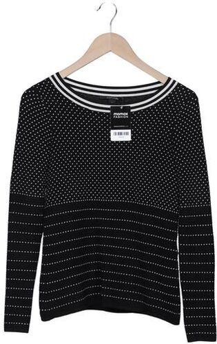 Damen Pullover, schwarz, Gr. EU 32, Synthetik, Viskose - Second Hand - Comma - Modalova