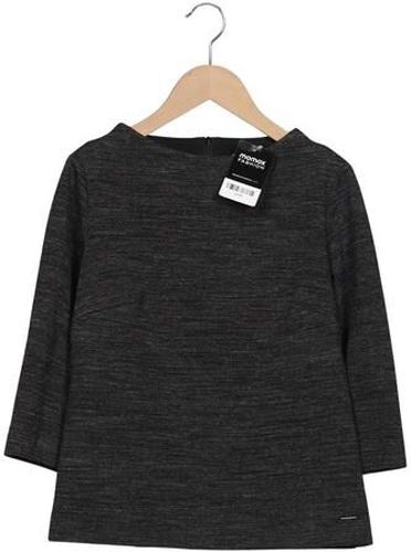 Damen Pullover, schwarz, Gr. EU 34, Synthetik, Viskose - Second Hand - Comma - Modalova