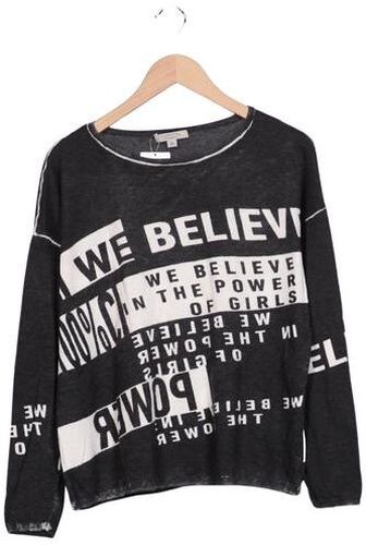 Damen Pullover, mehrfarbig, Gr. EU 42, Baumwolle - Second Hand - Comma - Modalova