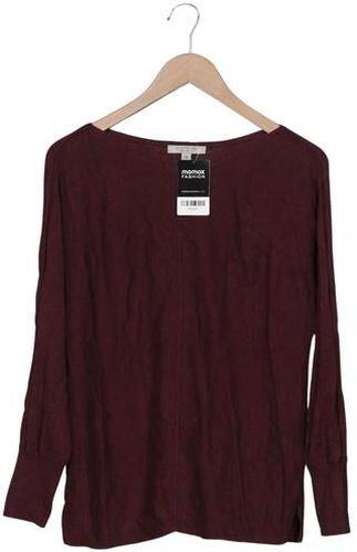 Damen Pullover, bordeaux, Gr. EU 36, Baumwolle, Viskose - Second Hand - Comma - Modalova