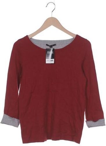 Damen Pullover, rot, Gr. S, Elasthan, Baumwolle, Synthetik, Wolle, Viskose - Second Hand - Comma - Modalova