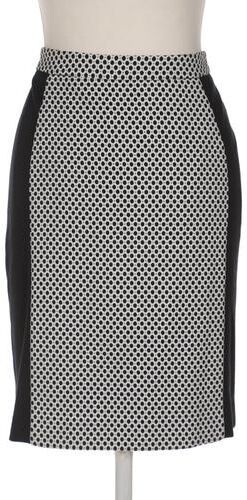 Damen Rock, schwarz, Gr. EU 36 - Second Hand - Comma - Modalova