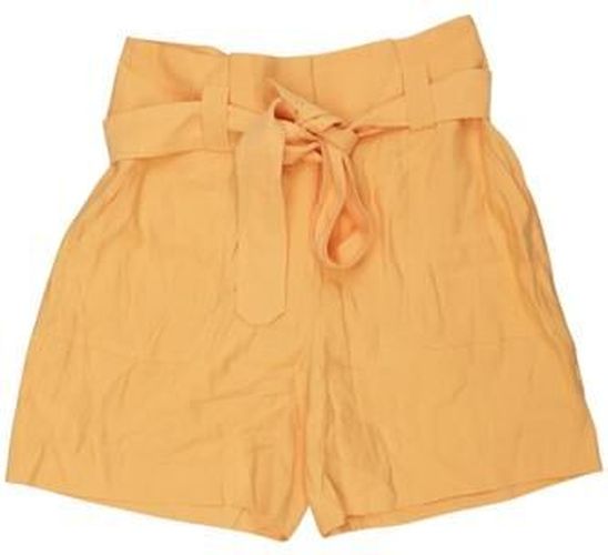 Damen Shorts, orange, Gr. EU 36, Synthetik, Viskose - Second Hand - Comma - Modalova