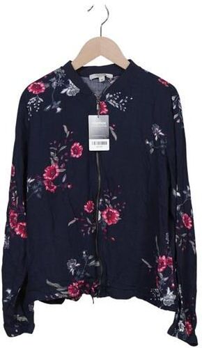 Damen Sweatshirt, marineblau, Gr. EU 42, Viskose - Second Hand - Comma - Modalova