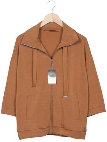 Damen Sweatshirt, braun, Gr. EU 38, Elasthan, Synthetik, Modal - Second Hand - Comma - Modalova