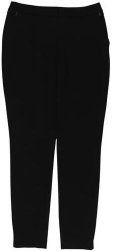 Damen Stoffhose, schwarz, Gr. EU 36 - Second Hand - Comma - Modalova