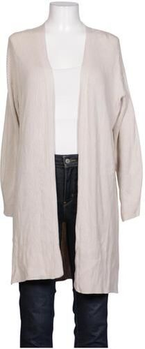 Damen Strickjacke, beige, Gr. M, Baumwolle, Viskose - Second Hand - Comma - Modalova