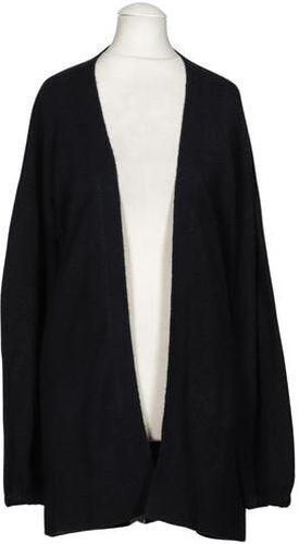 Damen Strickjacke, marineblau, Gr. EU 36 - Second Hand - Comma - Modalova