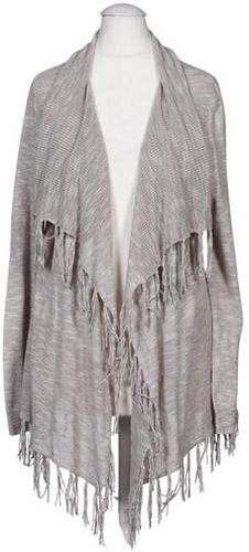 Damen Strickjacke, beige, Gr. EU 36 - Second Hand - Comma - Modalova