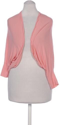 Damen Strickjacke, pink, Gr. EU 36 - Second Hand - Comma - Modalova