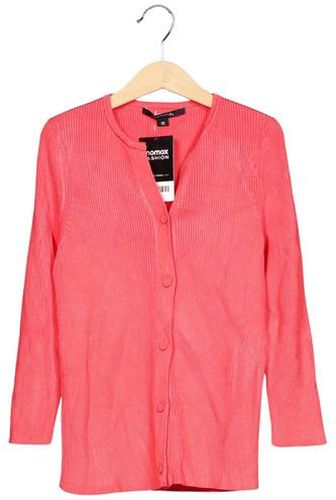 Damen Strickjacke, pink, Gr. EU 32, Synthetik, Viskose - Second Hand - Comma - Modalova
