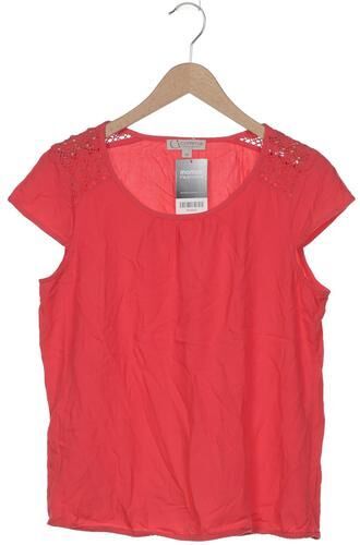 Damen T-Shirt, pink, Gr. EU 42 - Second Hand - Comma - Modalova