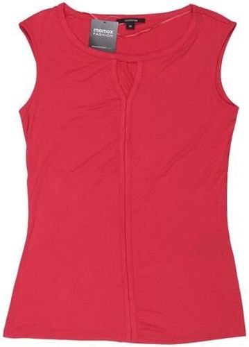 Damen Top, rot, Gr. EU 34, Elasthan, Viskose - Second Hand - Comma - Modalova