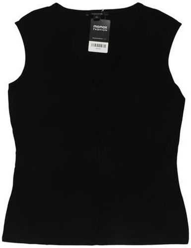 Damen Top, schwarz, Gr. EU 38, Elasthan, Viskose - Second Hand - Comma - Modalova