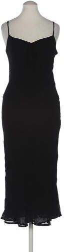 Damen Kleid, schwarz, Gr. EU 36 (UK 8), Synthetik, Viskose - Second Hand - Coast - Modalova