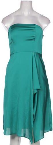 Damen Kleid, grün, Gr. EU 36 (UK 8), Synthetik - Second Hand - Coast - Modalova