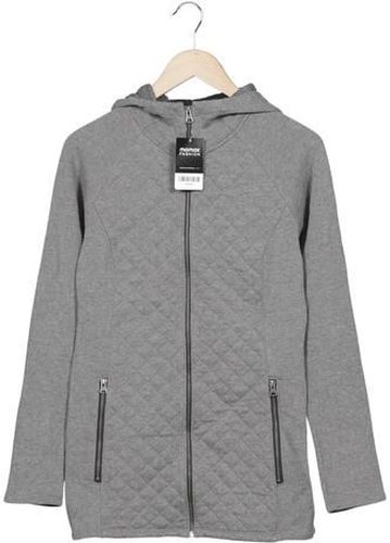 Damen Kapuzenpullover, grau, Gr. M, Baumwolle, Synthetik - Second Hand - Columbia Sportswear Company - Modalova