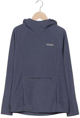 Damen Kapuzenpullover, blau, Gr. S, Synthetik - Second Hand - Columbia Sportswear Company - Modalova