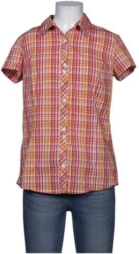 Damen Bluse, mehrfarbig, Gr. M, Elasthan, Baumwolle, Synthetik - Second Hand - Columbia Sportswear Company - Modalova