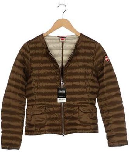 Damen Jacke, grün, Gr. EU 44, Synthetik - Second Hand - Colmar - Modalova