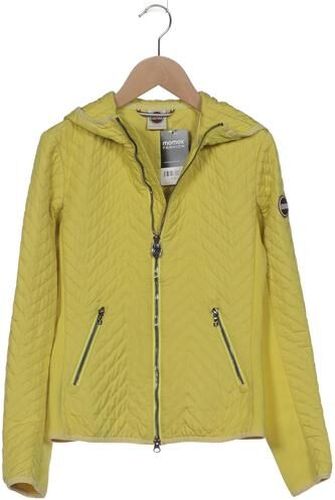 Damen Jacke, gelb, Gr. EU 32, Elasthan, Synthetik - Second Hand - Colmar - Modalova
