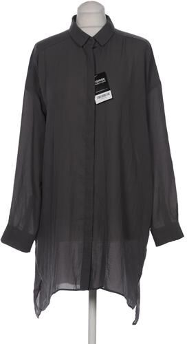 Damen Bluse, grau, Gr. EU 36 - Second Hand - COS - Modalova