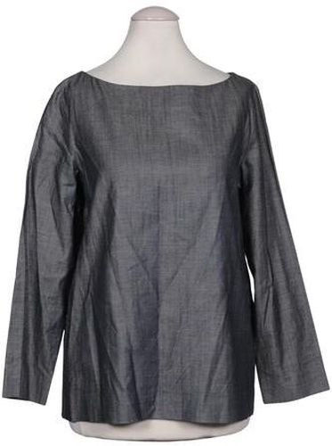 Damen Bluse, grau, Gr. EU 34, Baumwolle - Second Hand - COS - Modalova