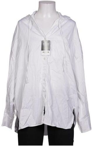 Damen Bluse, weiß, Gr. EU 34, Elasthan, Baumwolle - Second Hand - COS - Modalova