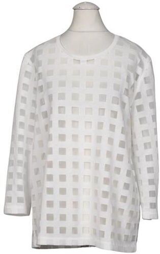 Damen Bluse, weiß, Gr. M - Second Hand - COS - Modalova