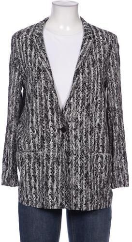 Damen Blazer, schwarz, Gr. EU 40, Viskose - Second Hand - COS - Modalova