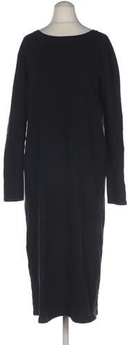Damen Kleid, marineblau, Gr. M, Baumwolle - Second Hand - COS - Modalova