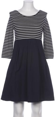 Damen Kleid, marineblau, Gr. M, Baumwolle - Second Hand - COS - Modalova