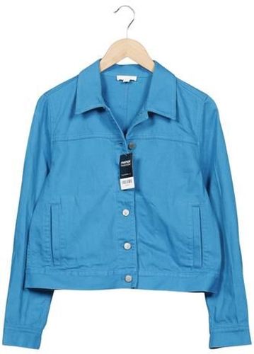 Damen Jacke, blau, Gr. EU 40, Baumwolle - Second Hand - COS - Modalova