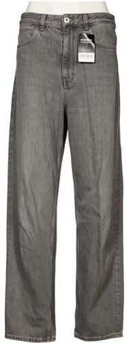 Damen Jeans, grau, Gr. W28 L29, Baumwolle - Second Hand - COS - Modalova