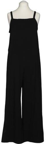 Damen Jumpsuit/Overall, schwarz, Gr. M, Elasthan, Baumwolle, Modal - Second Hand - COS - Modalova